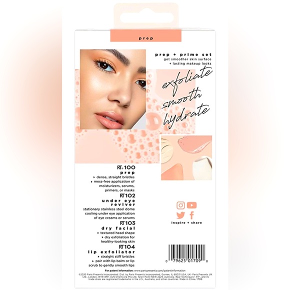 make up brush set - Picture 2 of 2